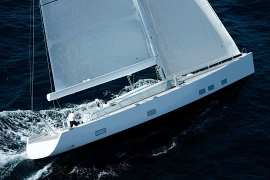 S/Y SENTINEL