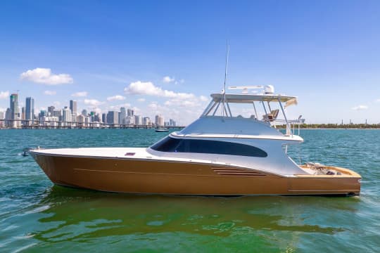 GARLINGTON SPORT FISH CONVERTIBLE