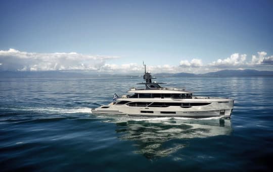 Benetti OASIS 40M NEW BUILD
