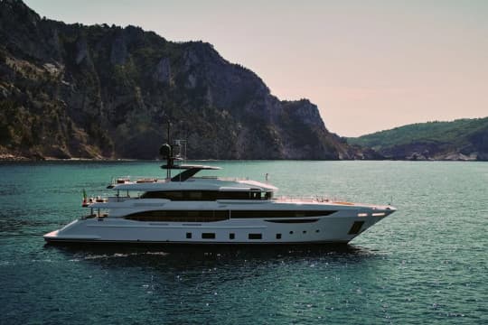 Benetti Diamond 44M