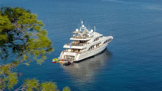 Benetti RIVA I