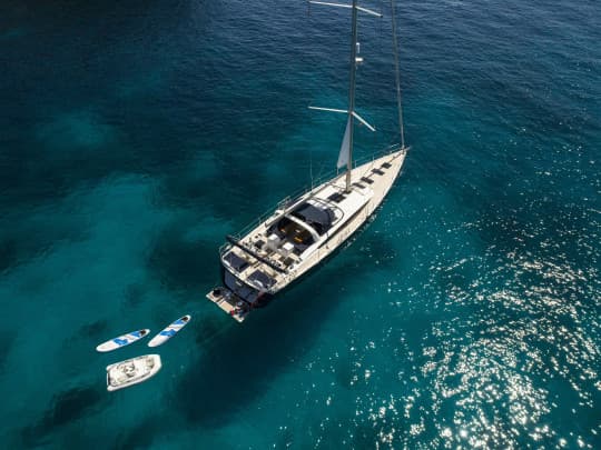 Jeanneau 64 THEA