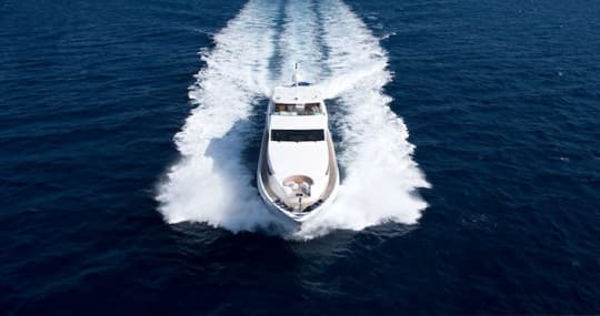 Majesty 101ft