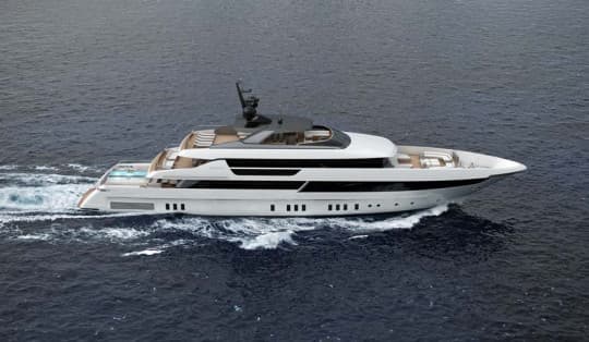 Sanlorenzo 52 STEEL