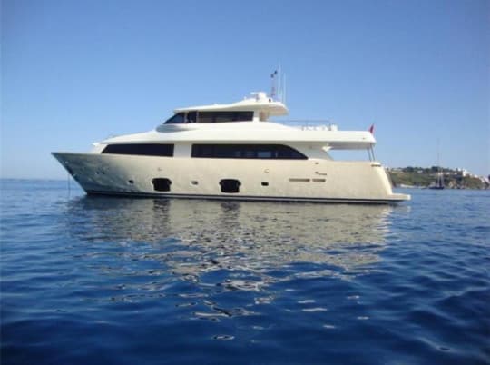 Ferretti Navetta 26