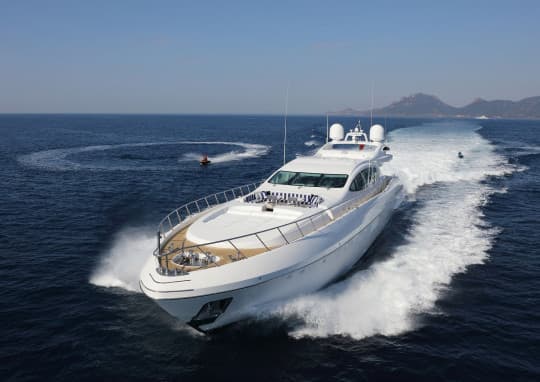 Mangusta VENI VEDI VINCI