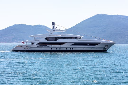 Baglietto 48M