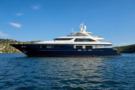Sanlorenzo REVE D’OR