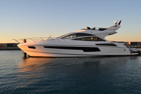 Sunseeker Sport 71 ft