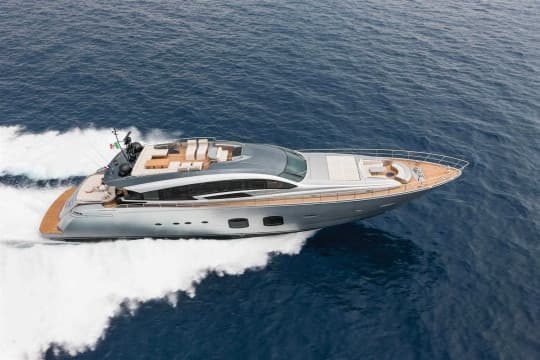 Pershing 108