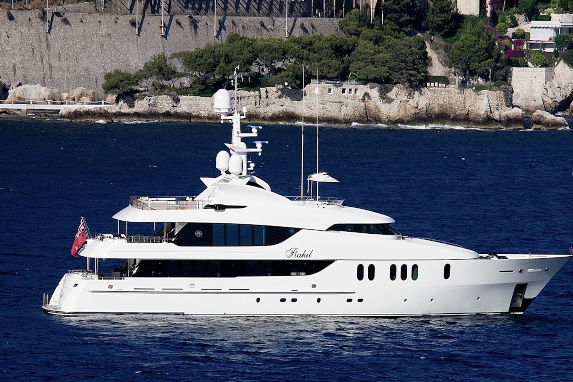 Bloemsma & Van Breemen Rahil 48m