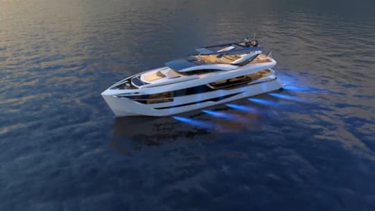 DOMINATOR 26M Ilumen Navetta