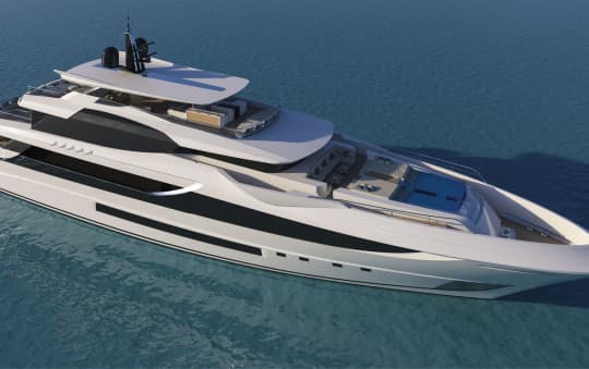 Mangusta Oceano 60