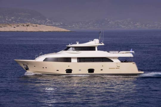 Ferretti DANA