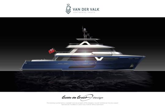 Continental V (EXPLORER) 38.00
