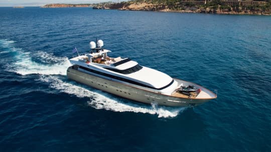 Baglietto ITHAKI