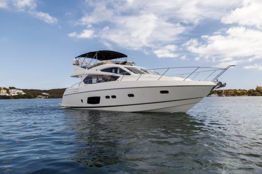 Sunseeker IMOLYAS