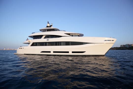 Curvelle Multi-Hull QUARANTA