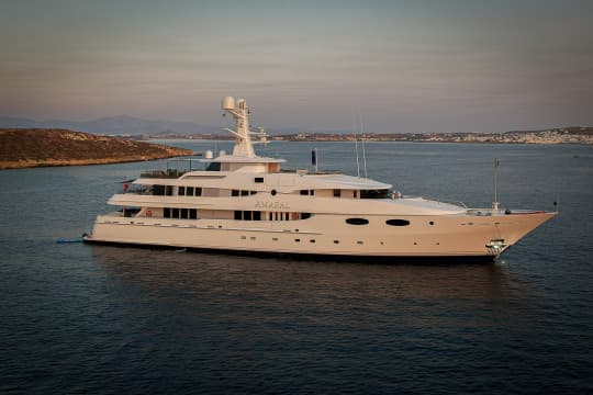 58M ABEKING & RASMUSSEN