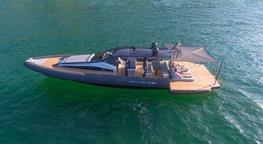 Anvera 55 LIQUID SPIRIT