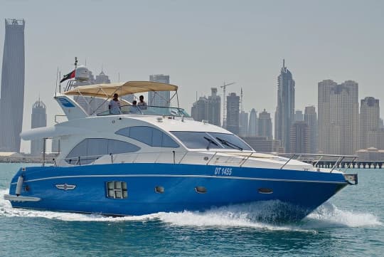 Majesty 77ft