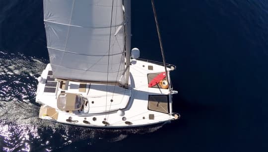 Fountaine Pajot HIGHJINKS