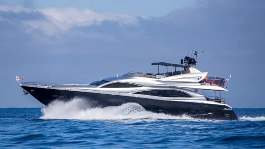 Sunseeker GEORGINA