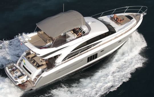 Princess 60 MAYAVEE
