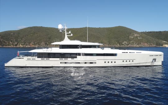 Rossinavi ENDEAVOUR 2