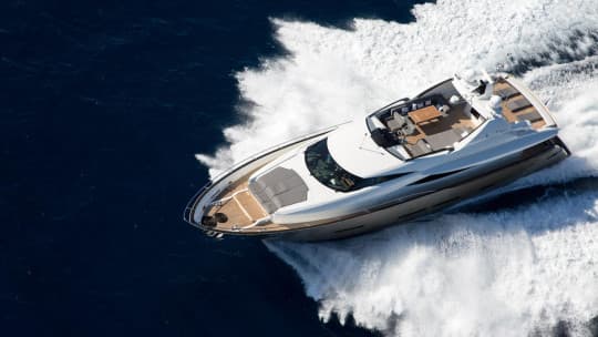FX Yachts KEROS ISLAND