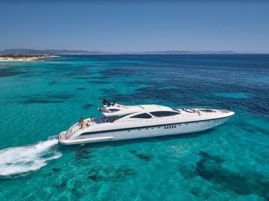 Mangusta 130 Sport SHANE