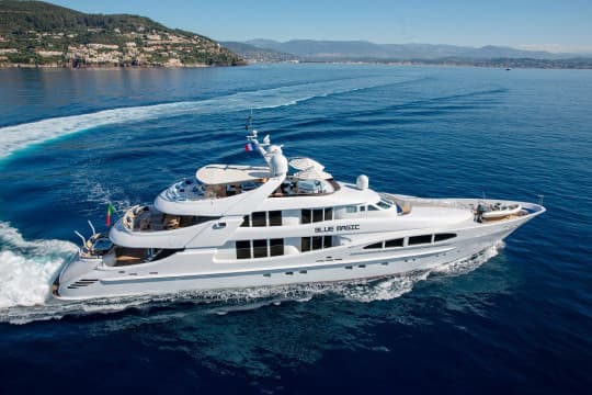 Heesen LUISA