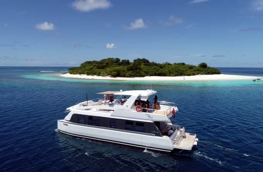 Verblue OVER REEF
