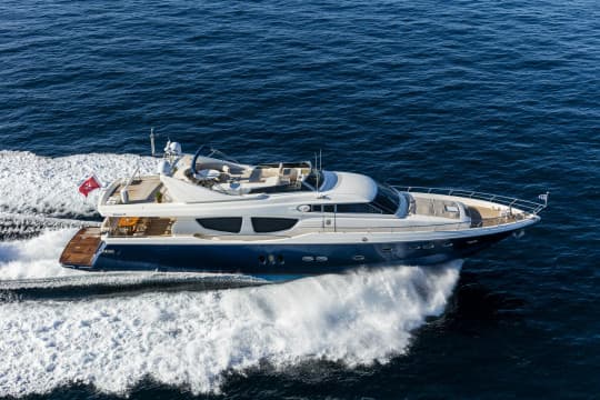 Posillipo MYTHOS