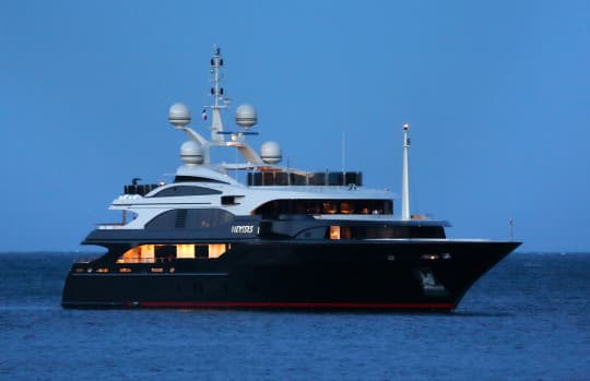 Benetti BASH