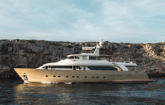 Ferretti IMAGINE