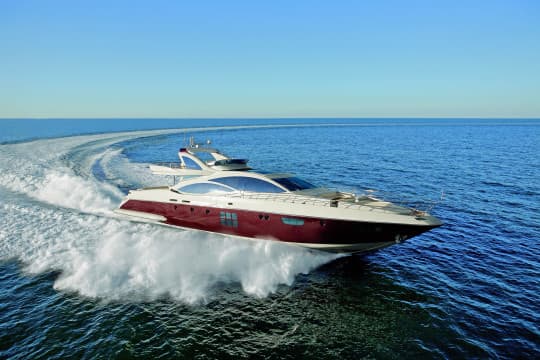 Azimut DUKE