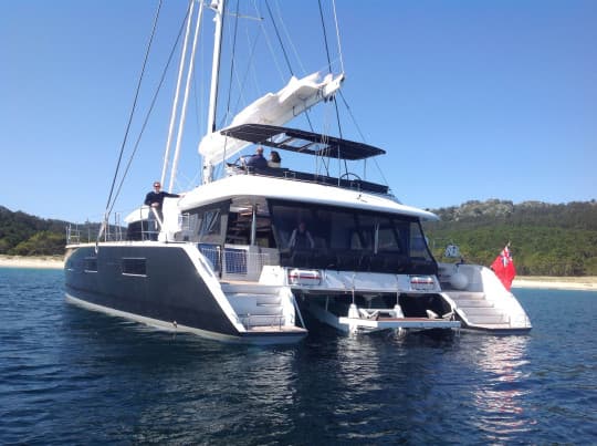 Catamaran Lagoon 2016