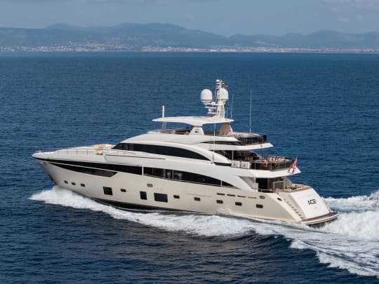 ACE 2 - Princess 40m