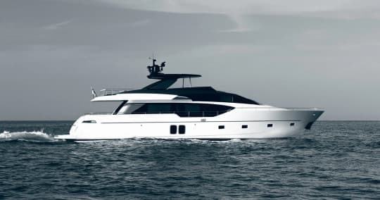 Sanlorenzo SL86