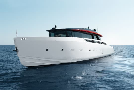Sanlorenzo SP92 Copé New Build