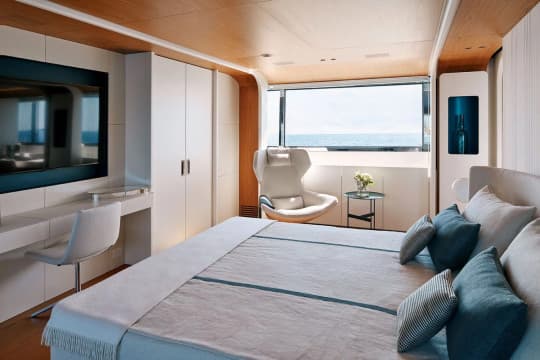 Benetti Motopanfilo 37M