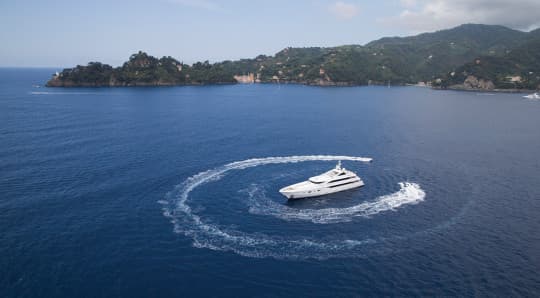 55m TURQUOISE