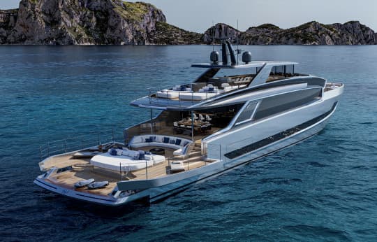 ISA VIPER 130