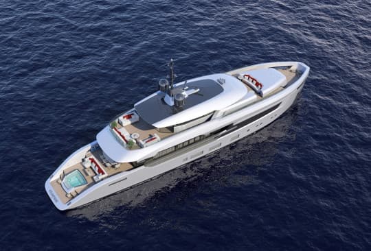 COLUMBUS ATLANTIQUE 38