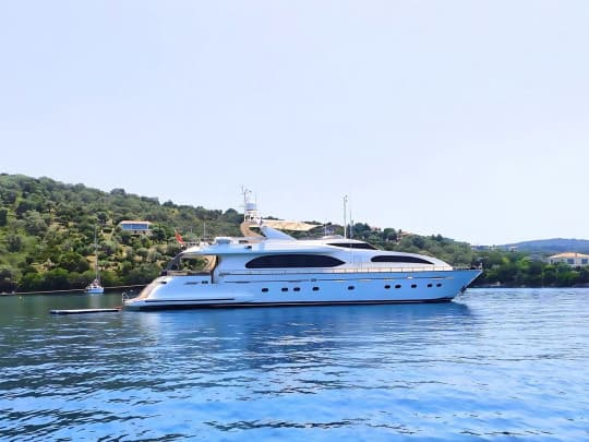 M/Y BALKAN