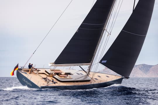 2026 YYACHTS Y8