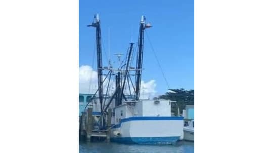 1980 ST. AUGUSTINE 78 TRAWLER