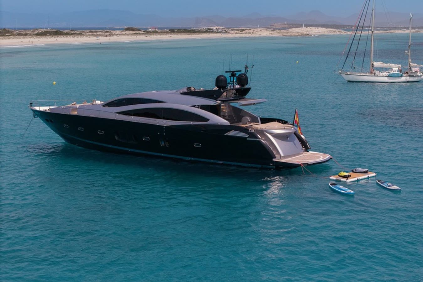 SUNSEEKER PREDATOR 92
