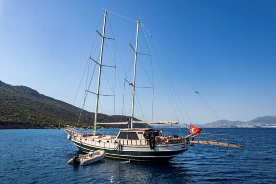 23 M DELUXE GULET